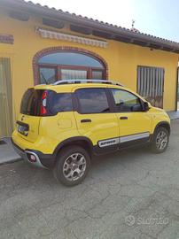 porta fiat panda cross 