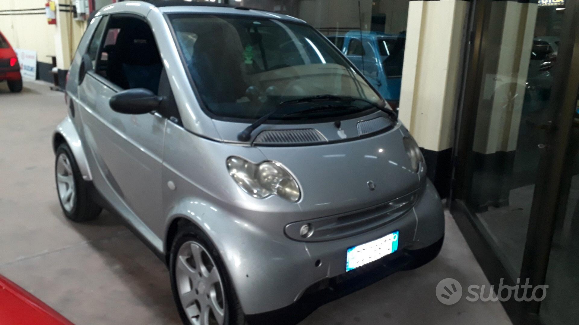 smart forTwo usata a Borgo A Buggiano - Pistoia per € 4.900