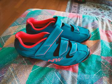 Scarpe di ciclismo donna Northwave tg.40