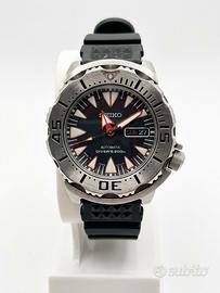 Seiko Monster Dracula srp313