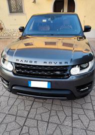 range rover sport HSE my17 full