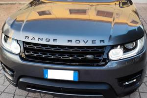 range rover sport HSE my17 full