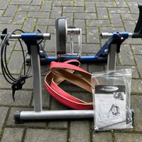 Rullo e copertoncino allenamento bici