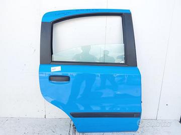 46826582 PORTA POSTERIORE 5P DX FIAT PANDA (169) (