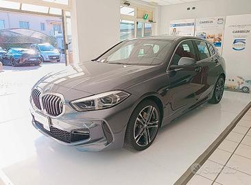 BMW Serie 1 116d Msport auto