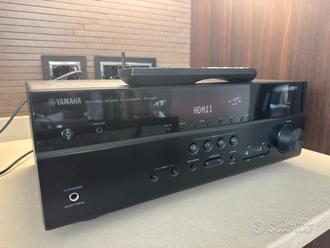 Sintoamplificatore  Yamaha RX-V481  			