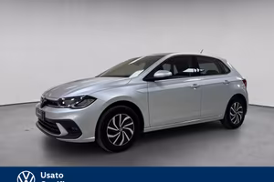 VOLKSWAGEN Polo 1.0 life 80cv
