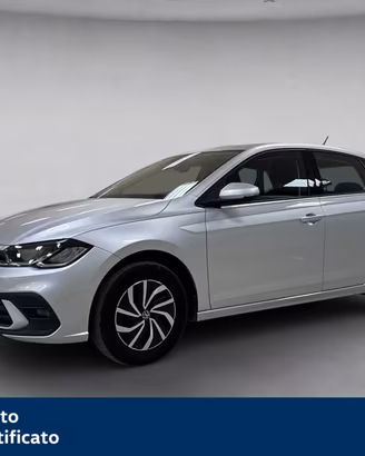 VOLKSWAGEN Polo 1.0 life 80cv