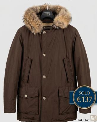 Parka Woolrich Arctic Parka  Tg. XL