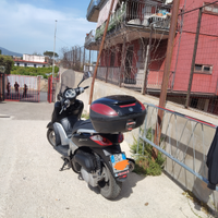 Yamaha xcity 250