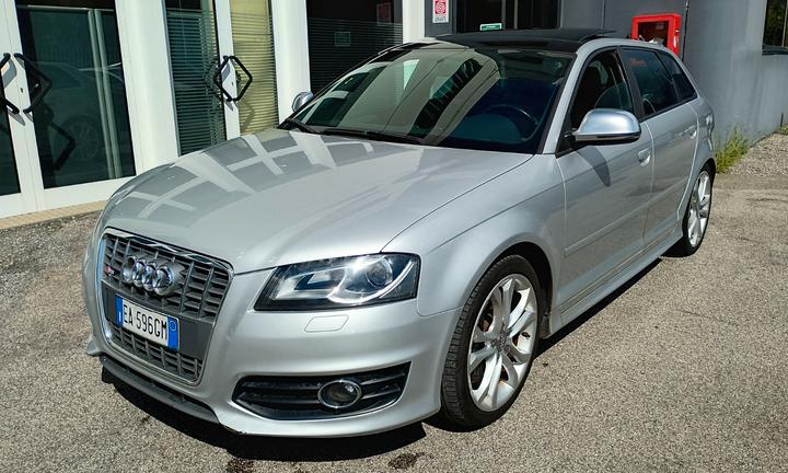 Audi S3 8p 2.0 tfsi quattro