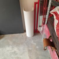 colonna x lavandino tesi