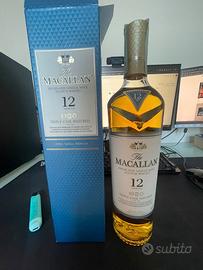 The Macallan 12 Years Triple Cask Matured – 70cl