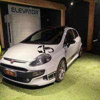 Abarth Punto Evo 3 Porte Punto Evo ESSEESSE A LIBR