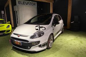 Abarth Punto Evo 3 Porte Punto Evo ESSEESSE A LIBR