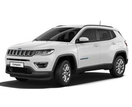 JEEP Compass Plug-In Hybrid My22 Limited 1. N21408