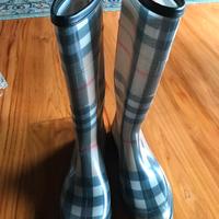 Stivali da pioggia - Burberry