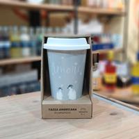 Tazza in ceramica "Pinguini"