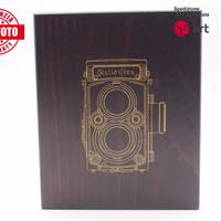 ROLLEIFLEX 2.8 GX 75 JAHRE GOLD n.2/62