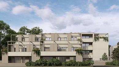 Trilocale nuovo in Piazza