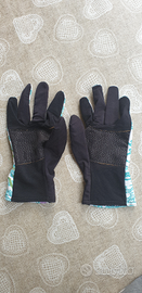 Guanti ciclismo autunno inverno