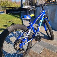 Mountain bike bimbo Casadei 20"