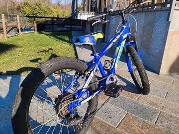 Mountain bike bimbo Casadei 20"