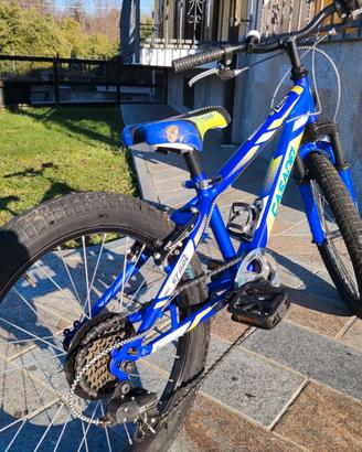 Mountain bike bimbo Casadei 20"