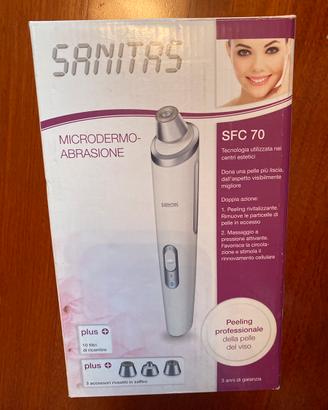 Peeler professionale per viso