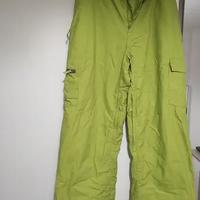 QUIKSILVER pantalone da neve Donna