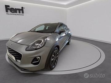 FORD Puma 1.0 ecoboost h Titanium X s&s 125cv