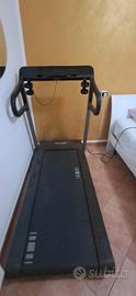 Tapirulan Technogym top run