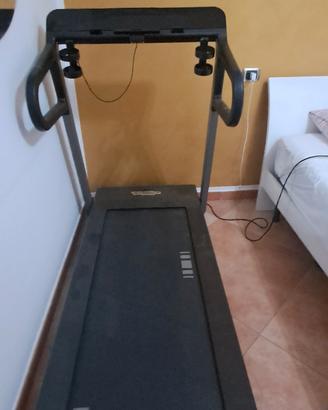 Tapirulan Technogym top run