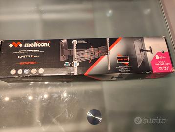 Staffa TV Meliconi 40-82 pollici