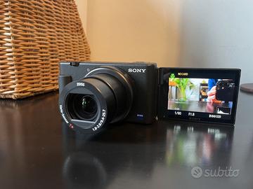 Sony ZV-1 | Ideale per Vlogging