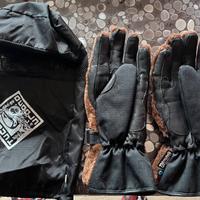 Guanti moto invernali Tucano Urbano taglia S