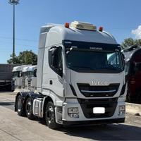 STRALIS 510 E6 TRATTORE 6x2 3 ASSI INTARDER 2018