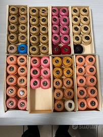 Gomitoli ricamo ANCORA