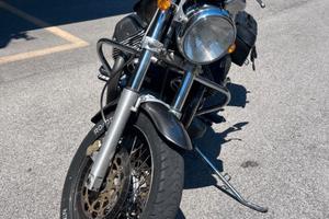 Moto Guzzi California Titanium