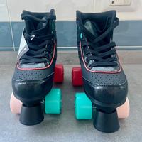 Pattini a rotelle da bambino nuovi