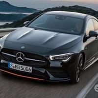 Ricambi usati mercedes cla