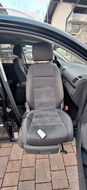 VW Touran Highline DSG 160mila km Olmedo Gancio