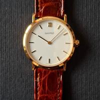 OROLOGIO "EBERHARD" DONNA NUOVO,  ORO, REF. 60050.