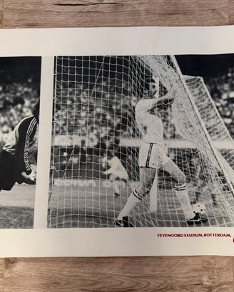 Poster Nike Soccer