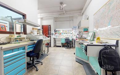 LABORATORIO ODONTECNICO DI 70MQ,BUONE CONDIZIONI,I