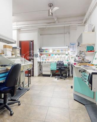 LABORATORIO ODONTECNICO DI 74MQ IN ZONA STRATEGICA