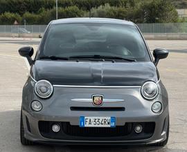 Fiat 500 ABARTH CUSTOM BICOLORE