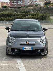 Fiat 500 ABARTH CUSTOM BICOLORE