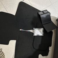 Tappetini bmw serie 1 nuovi originali