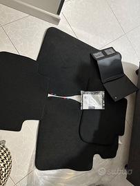 Tappetini bmw serie 1 nuovi originali